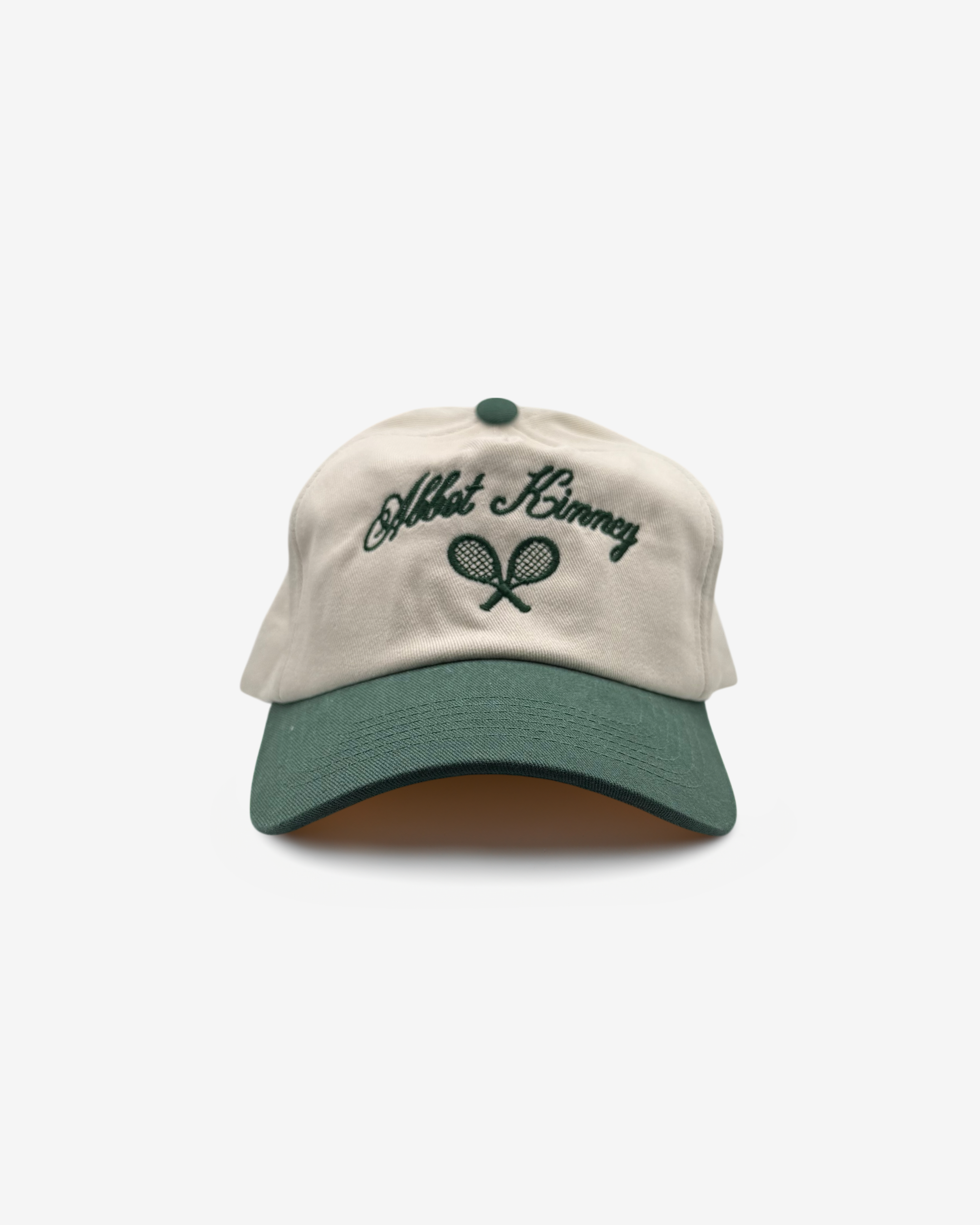 Abbot Kinney Tennis Cap