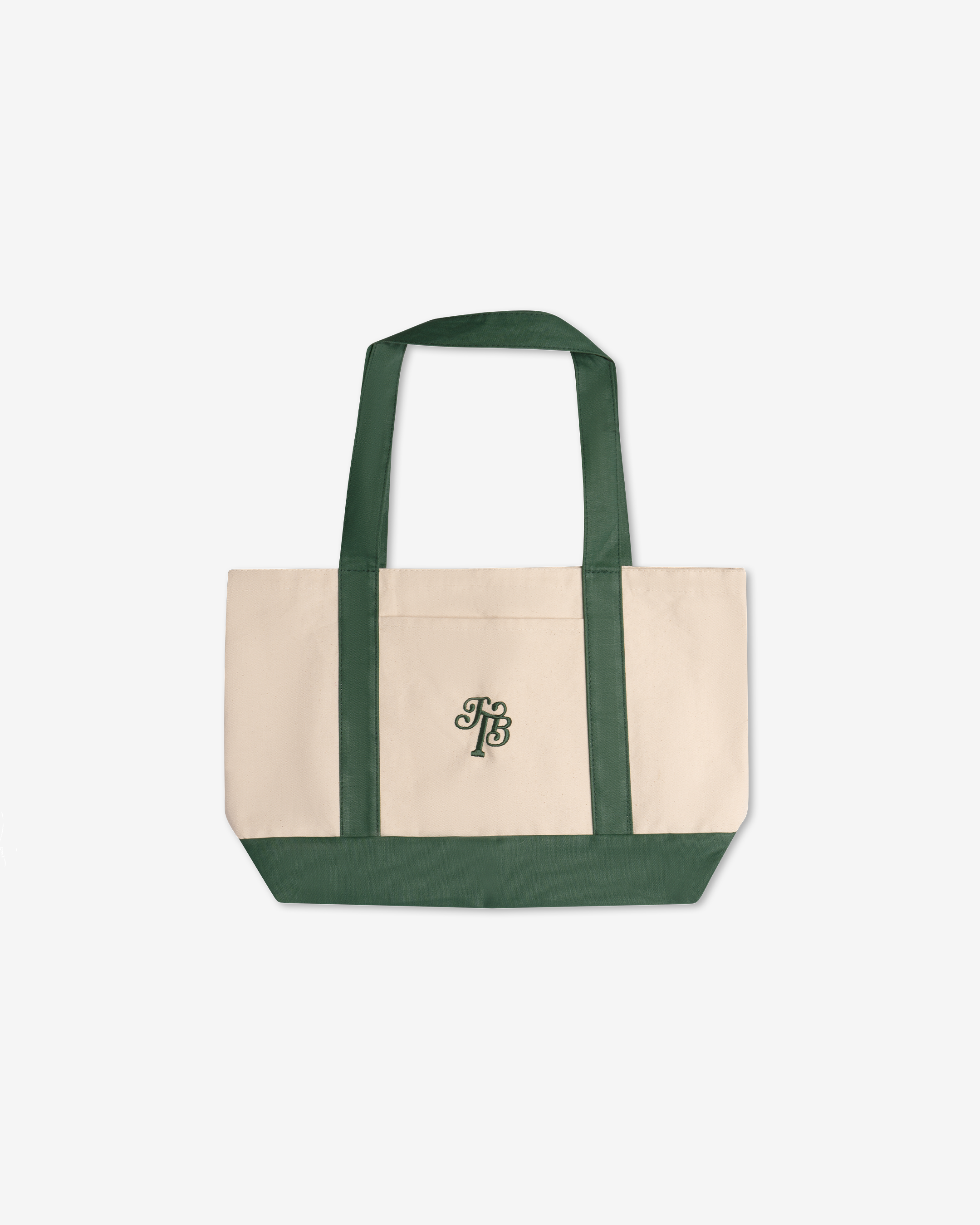 All My Homies Pocket Tote (Forest)