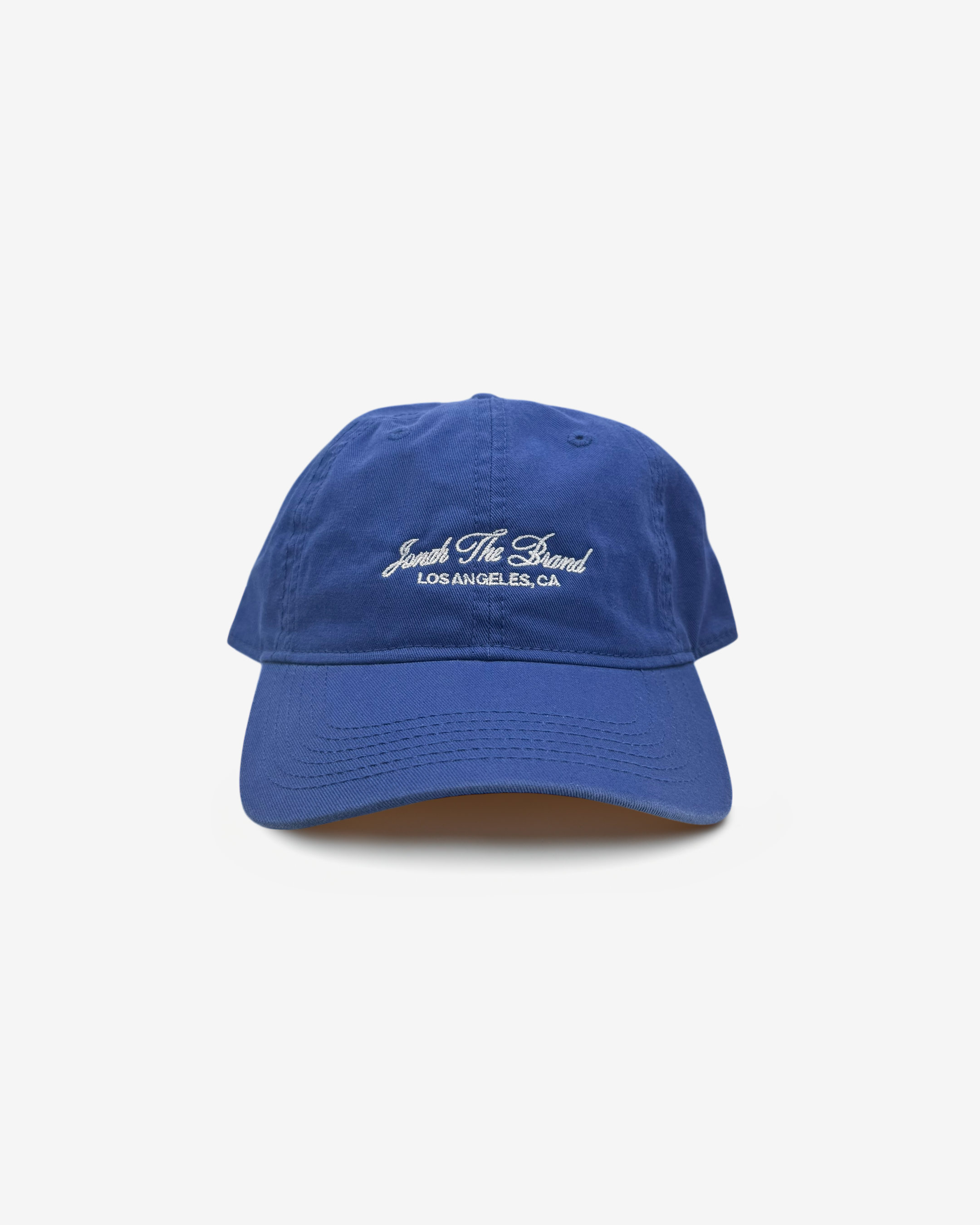 Arch Logo Dad Hat (Blue)