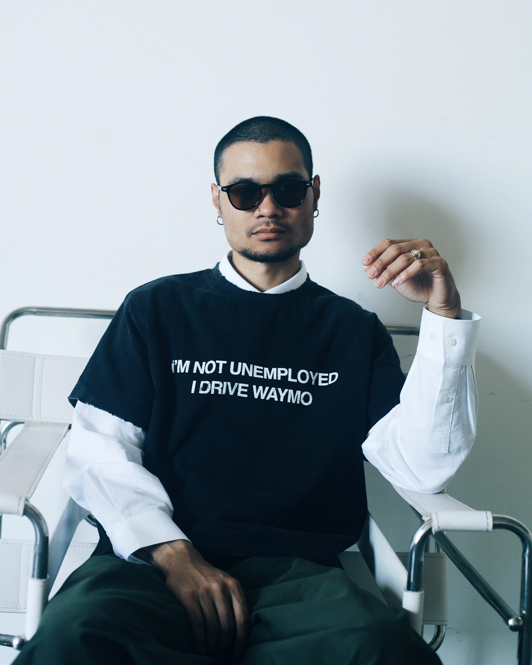 Waymo Tee