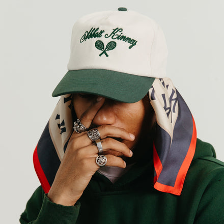 Abbot Kinney Tennis Cap