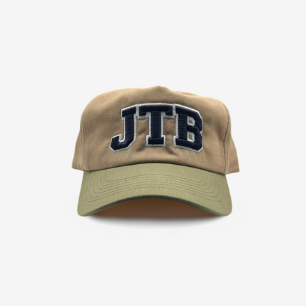 JTB Gap Cap (2Tone)