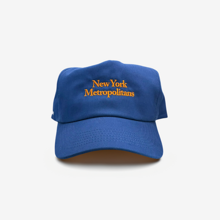 NY Metropolitans Cap