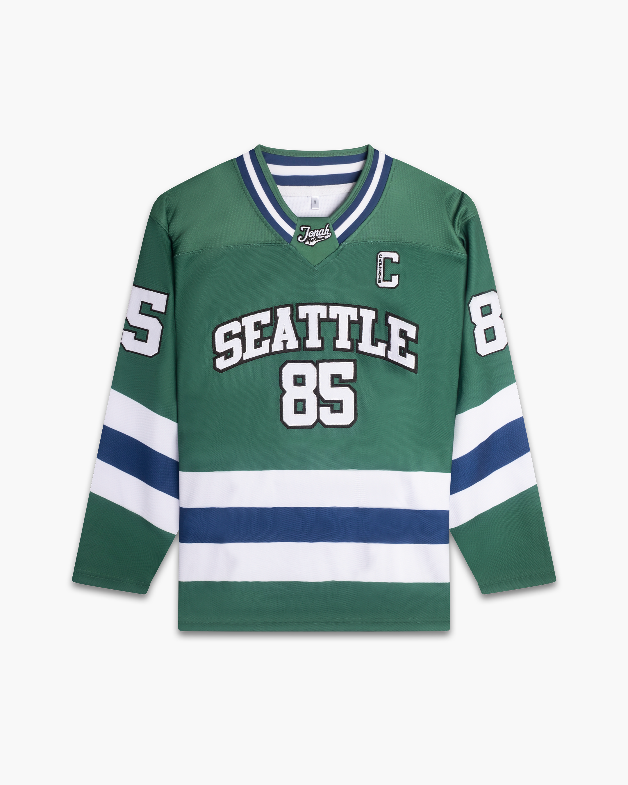 SEATTLE HOCKEY JERSEY Jonah