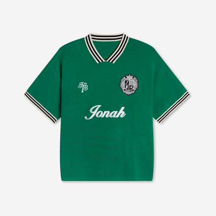 Jonah FC Knit Jersey (Green)