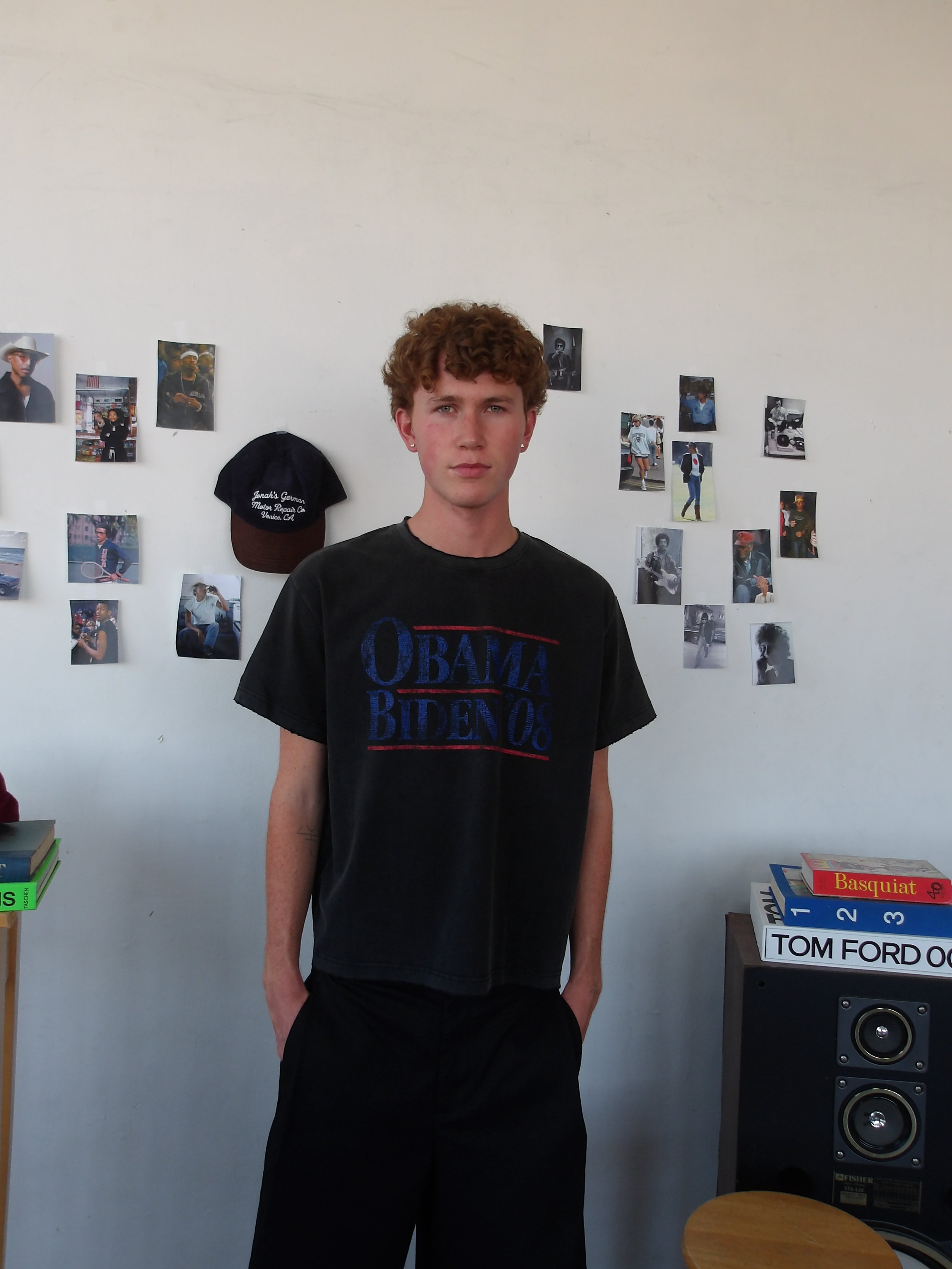 Obama 08 Tee