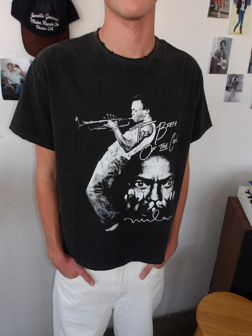 Birth Of The Cool (Miles Davis) Tee