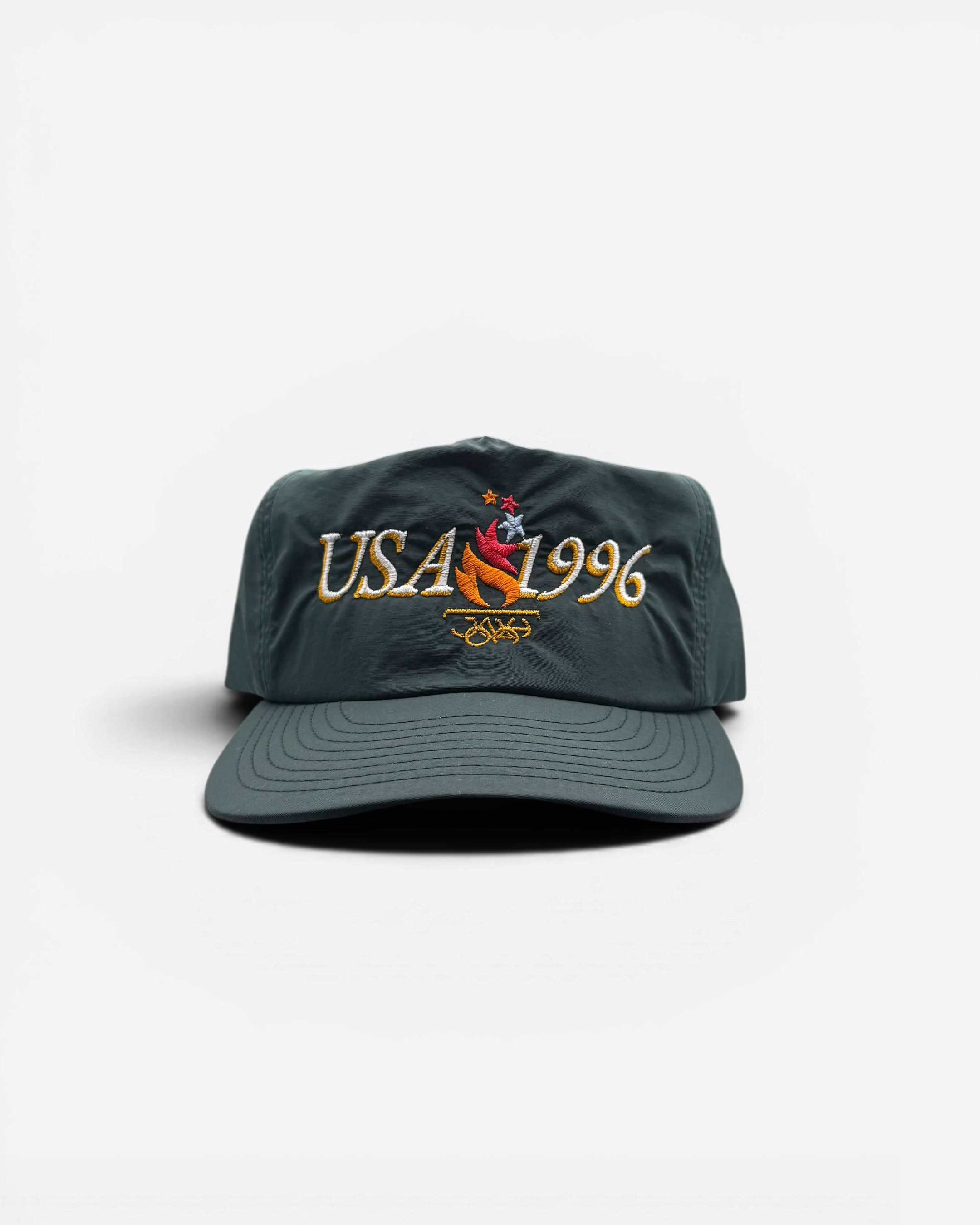 USA 1996 Nylon Cap