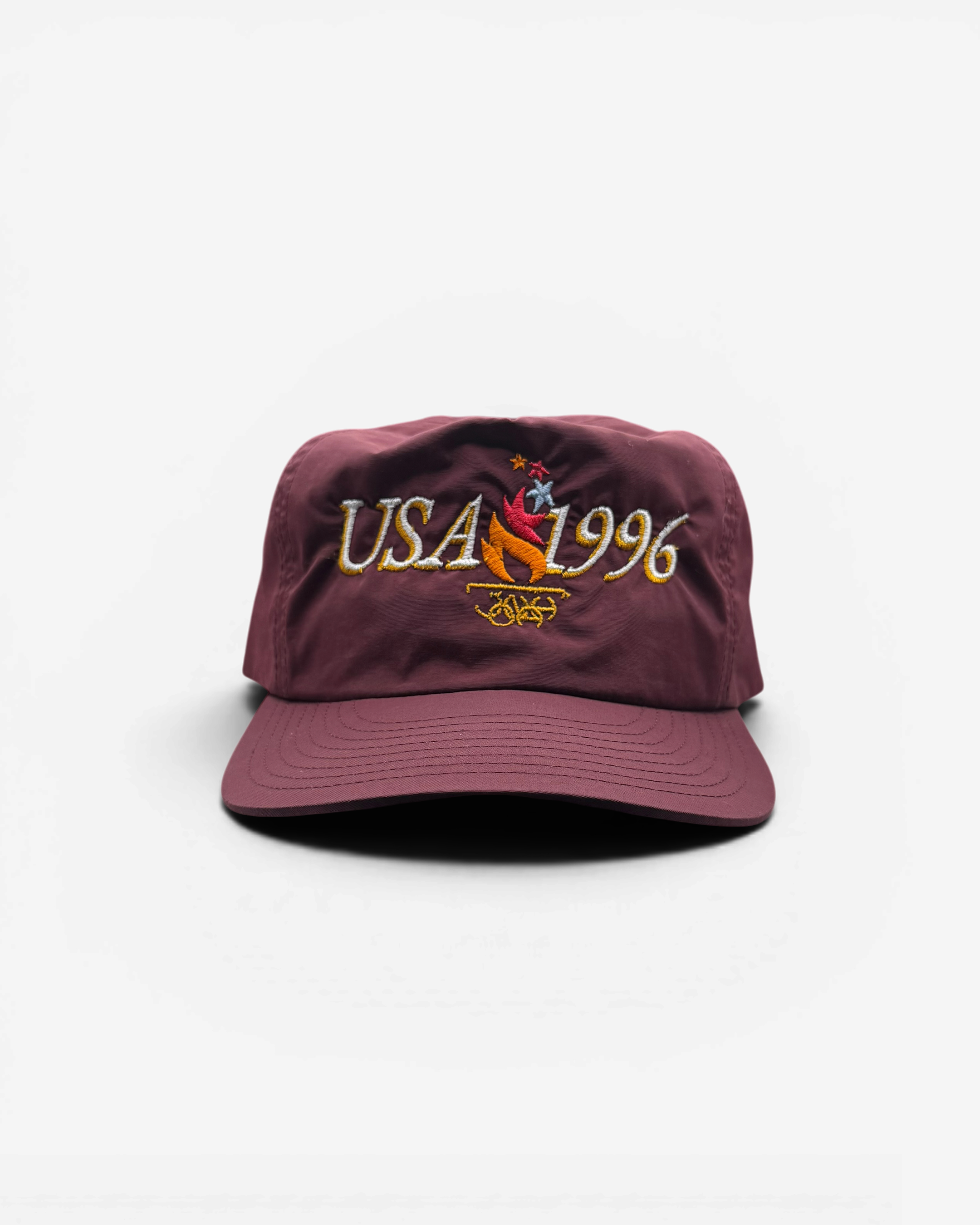 USA 1996 Nylon Cap