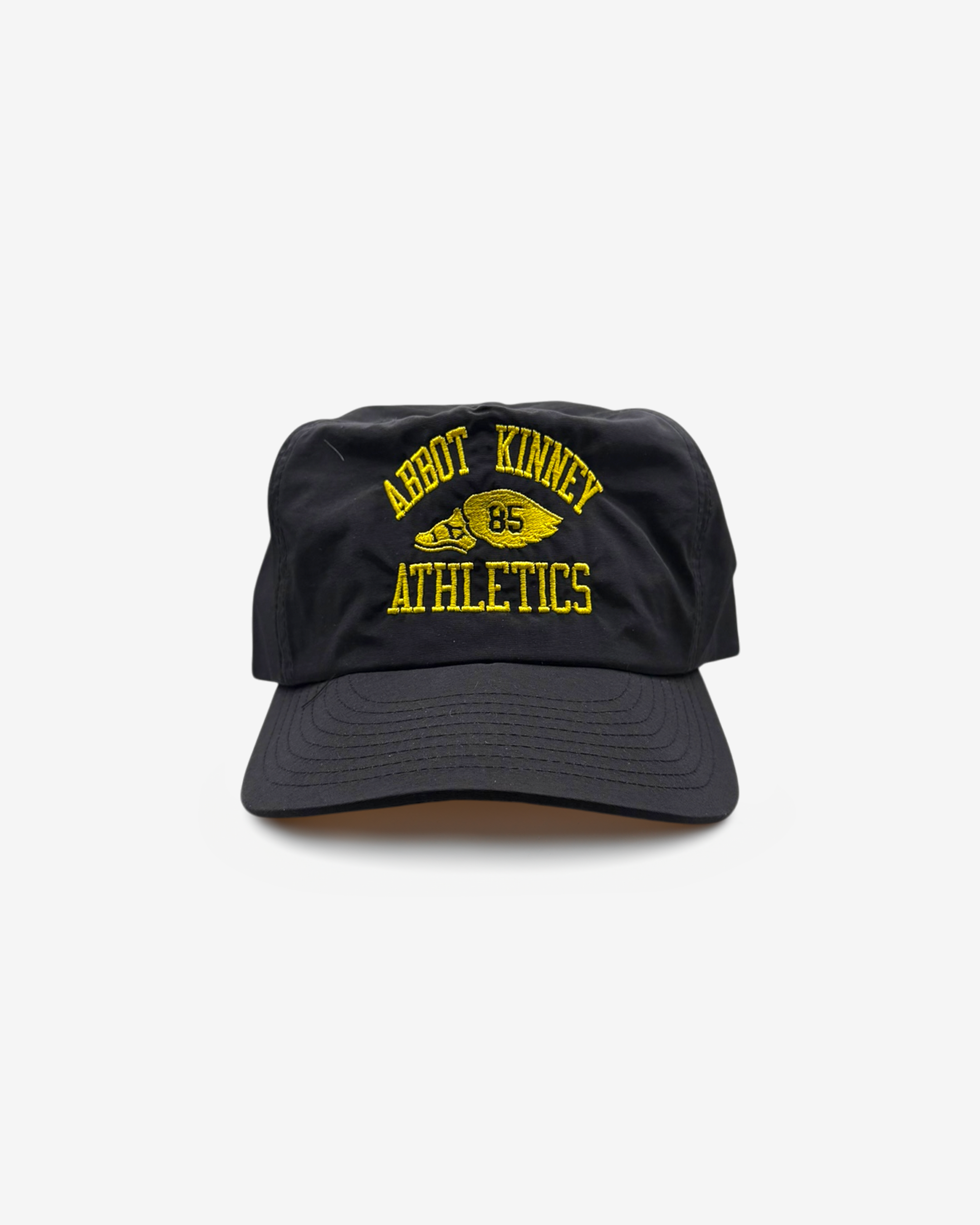 AK Athletics Nylon Cap (Black)