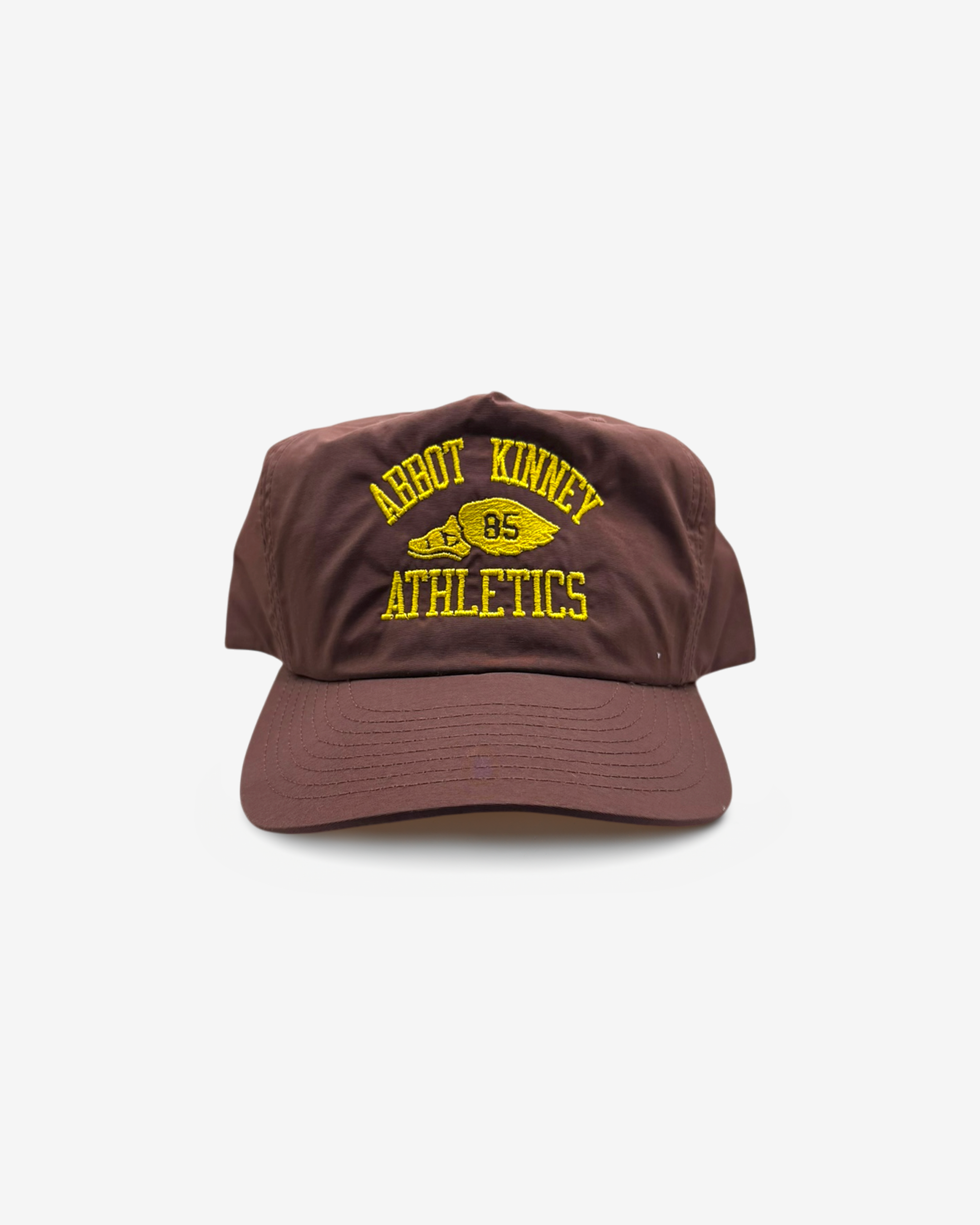 AK Athletics Nylon Cap (Brown)