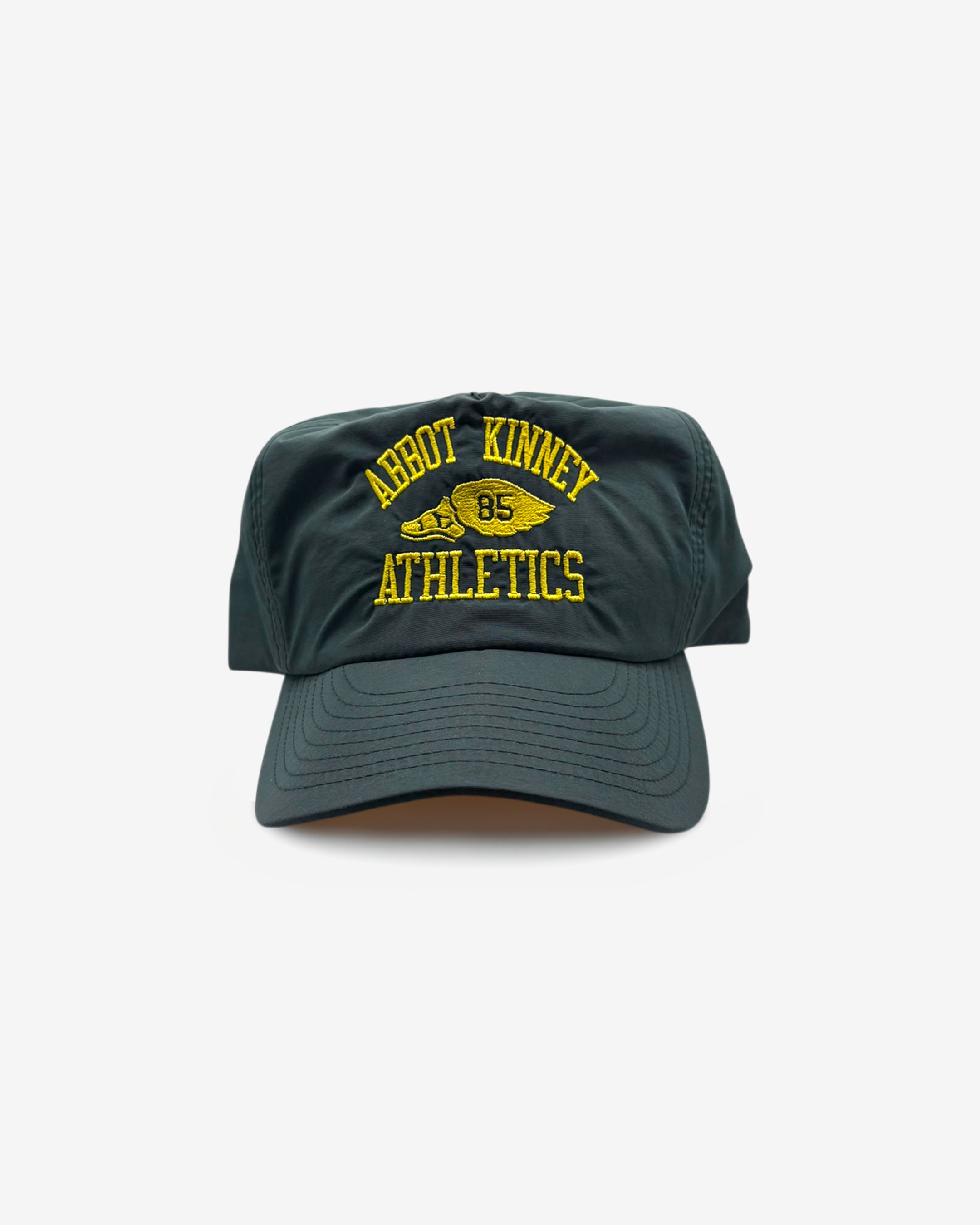 AK Athletics Nylon Cap (Forest)