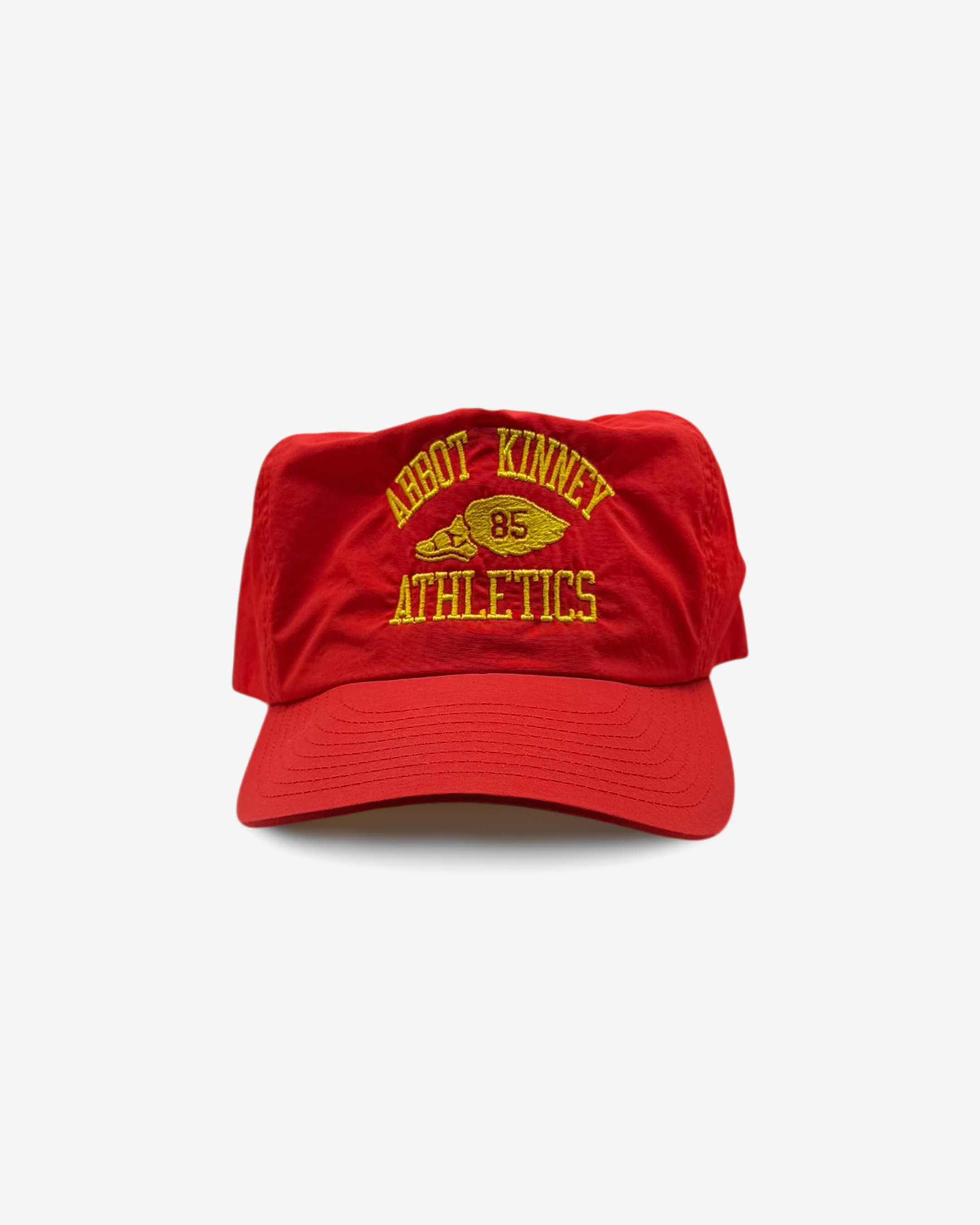AK Athletics Nylon Cap (Red)