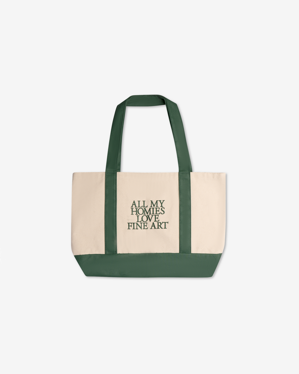 All My Homies Pocket Tote