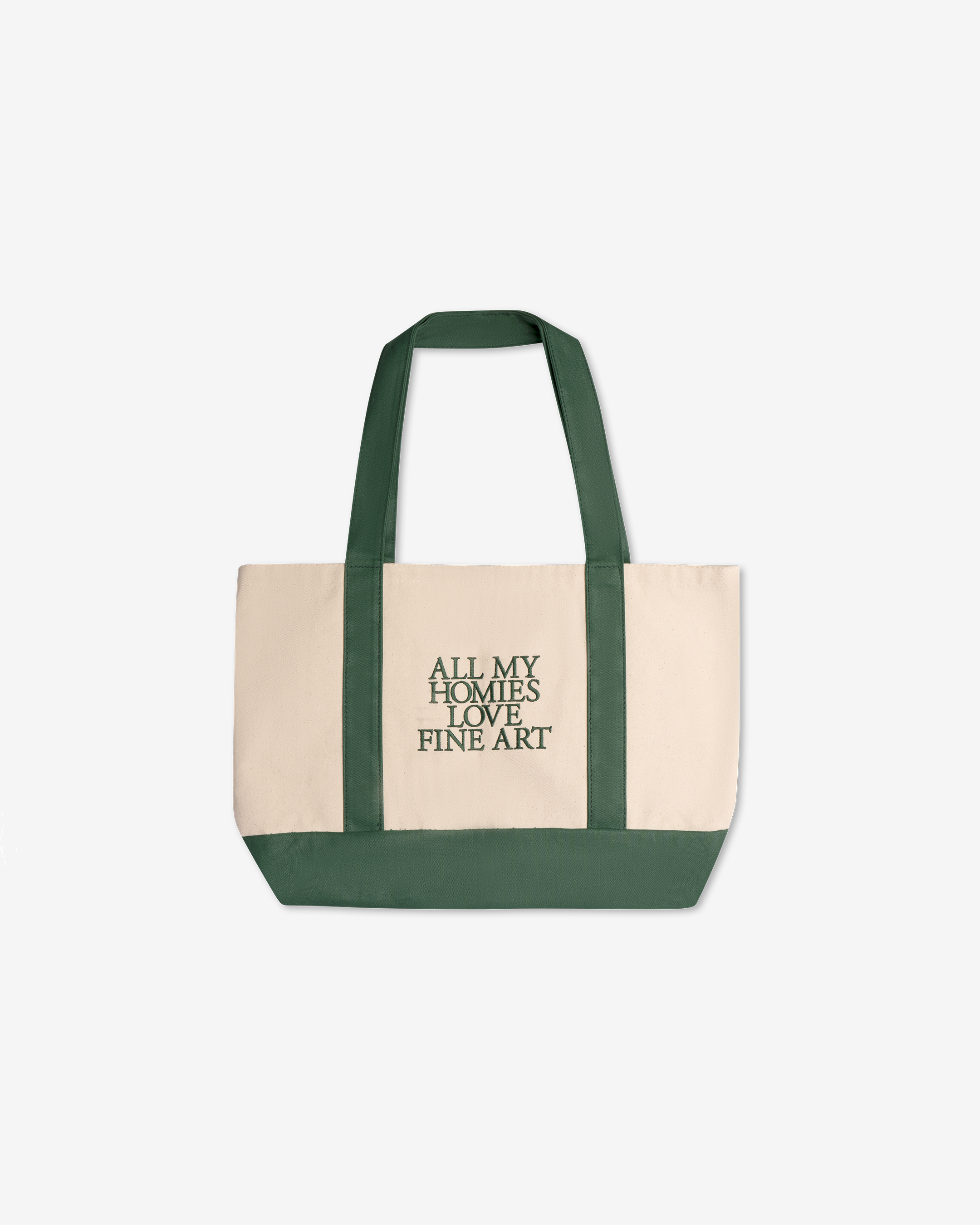 All My Homies Pocket Tote