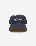 Arch Logo Dad Hat (Navy)