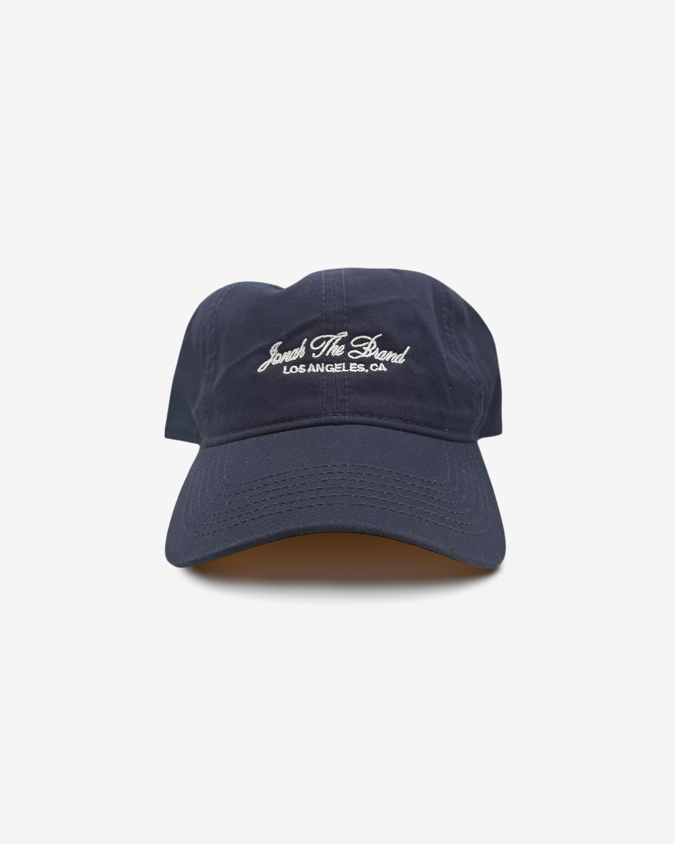 Arch Logo Dad Hat (Navy)