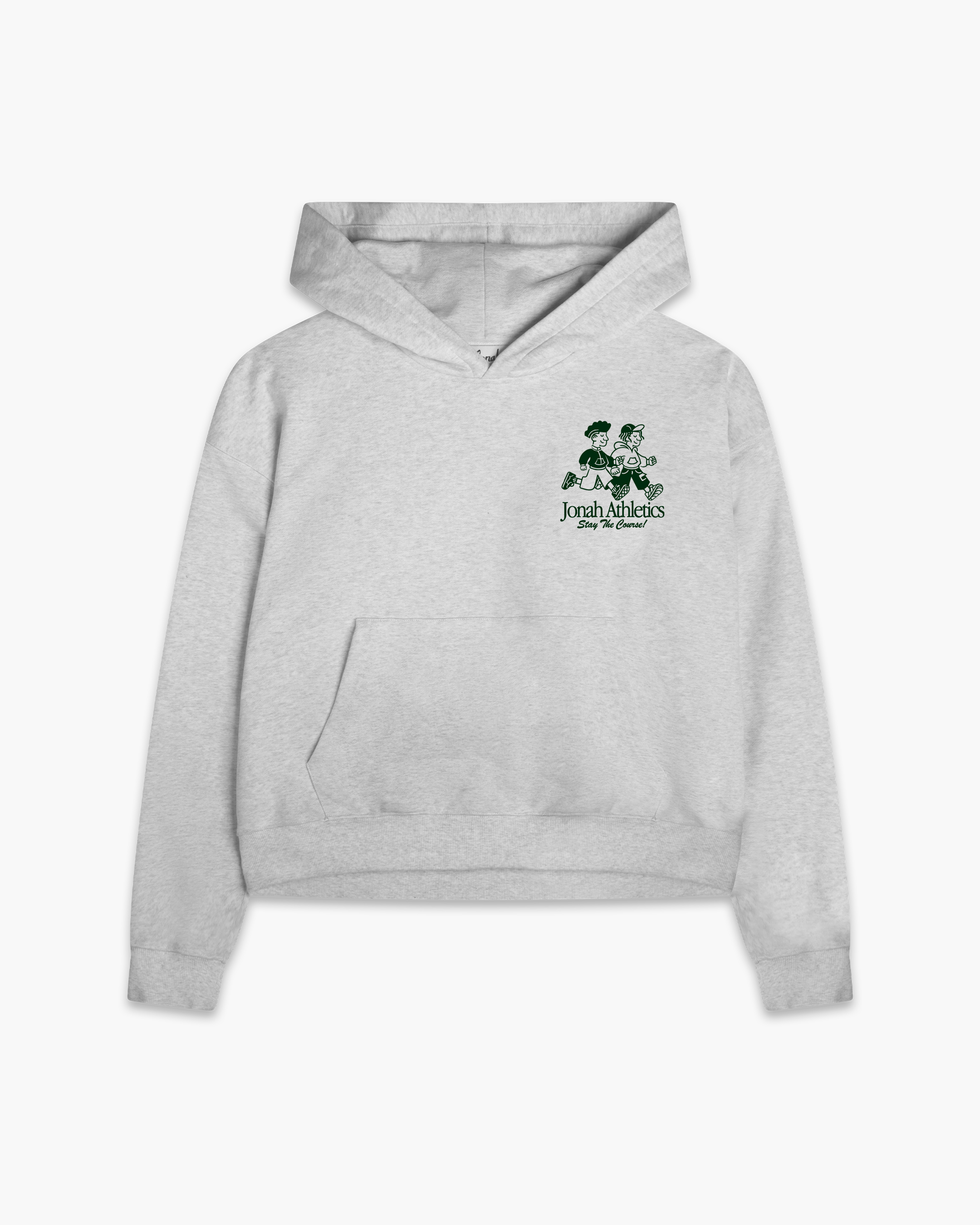 ATHLETICS HOODIE