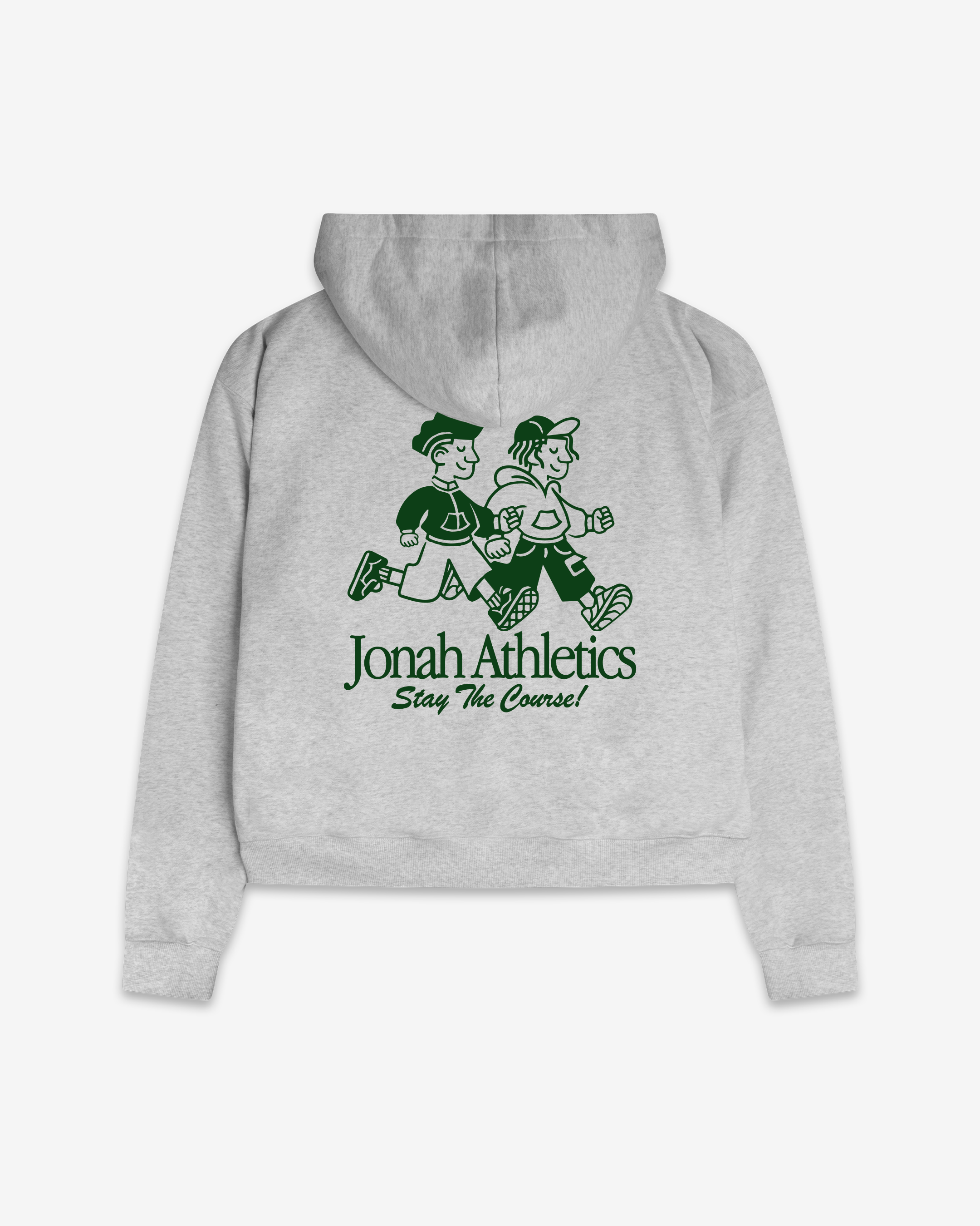 ATHLETICS HOODIE