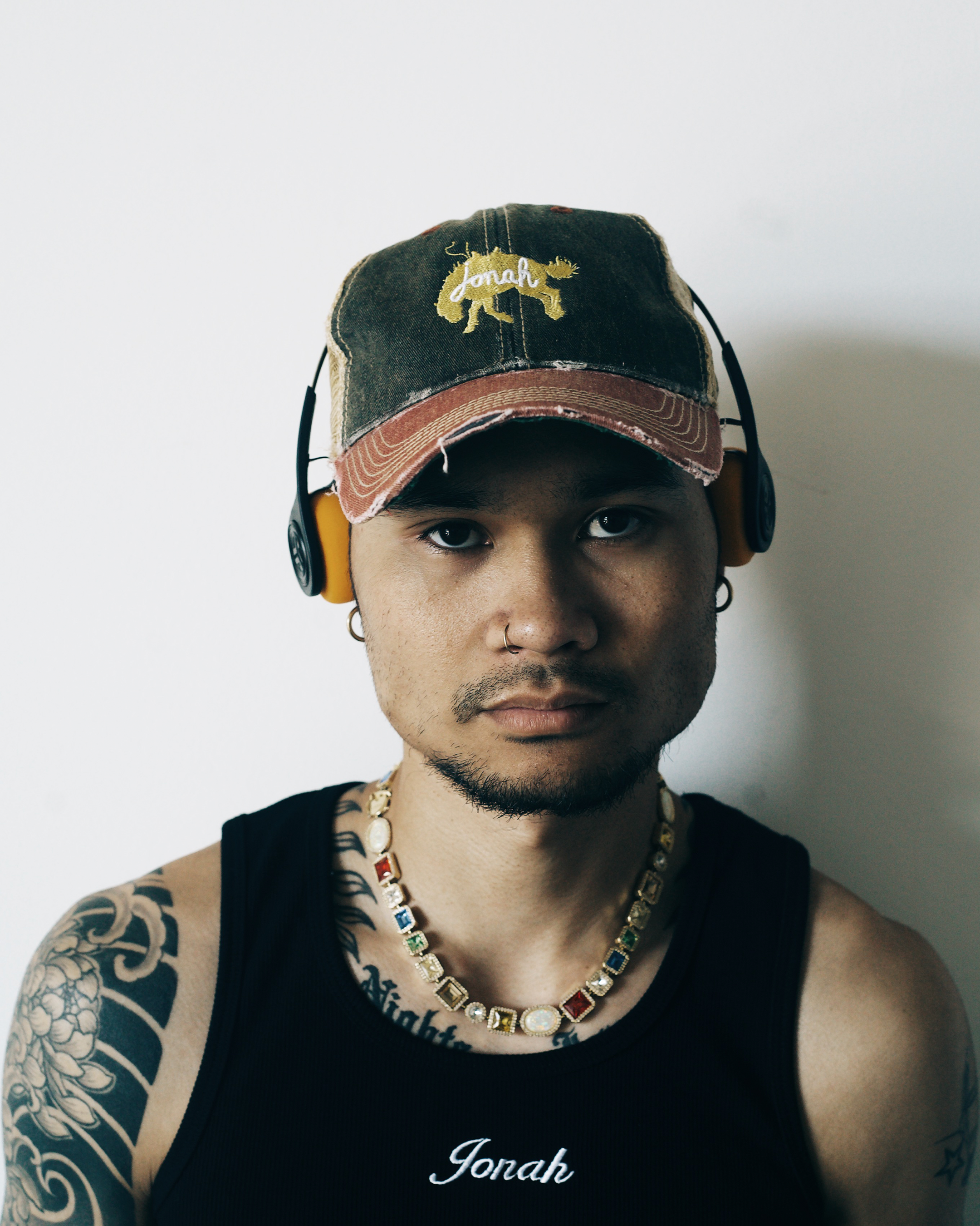 Bullseye Cap