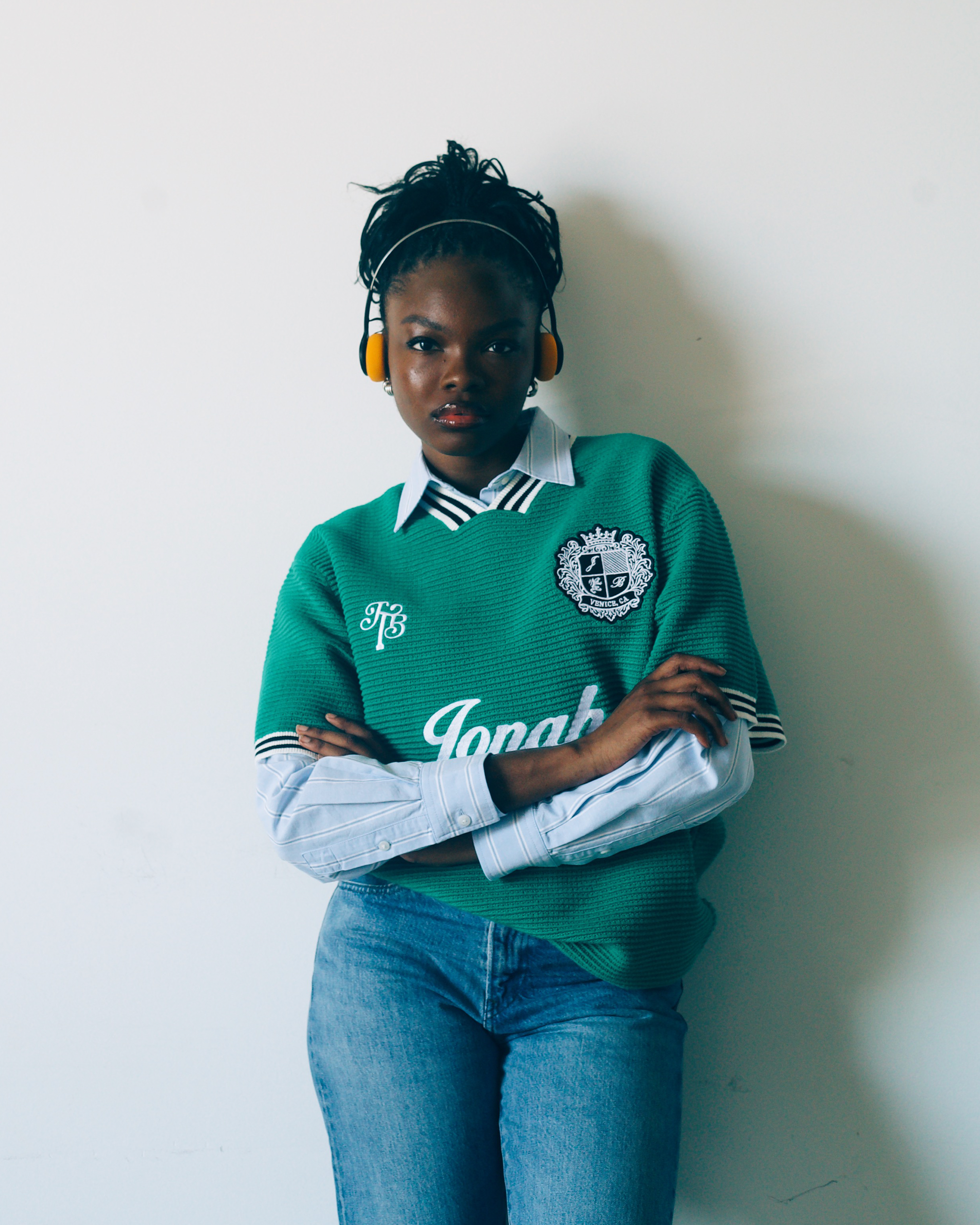 Jonah FC Knit Jersey (Green)