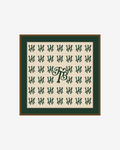 Downside Silk Bandana (Beef & Broccoli)