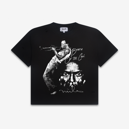 BIRTH OF THE COOL (MILES DAVIS) TEE