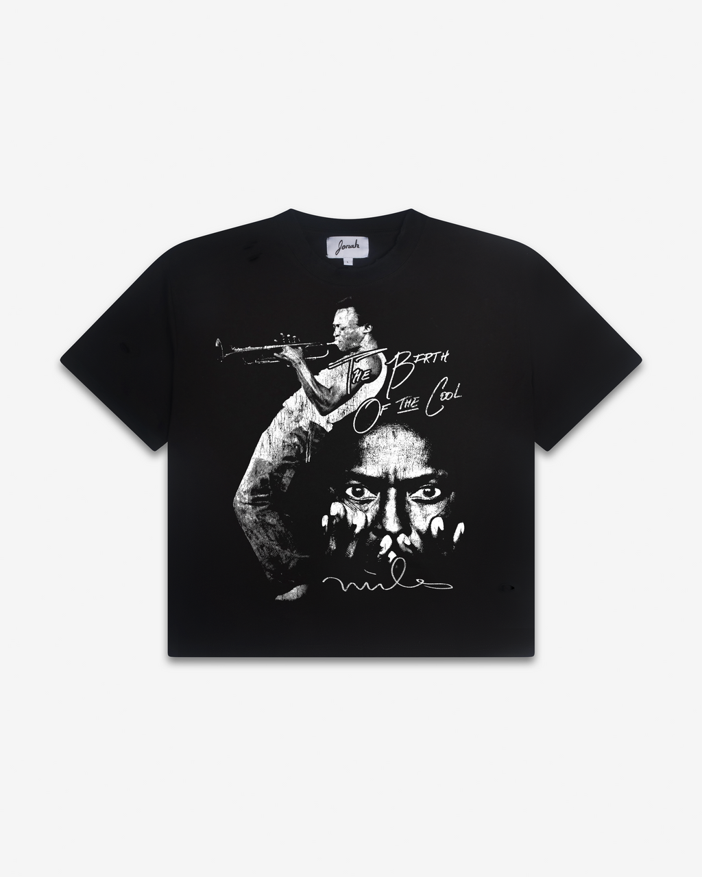 Birth Of The Cool (Miles Davis) Tee