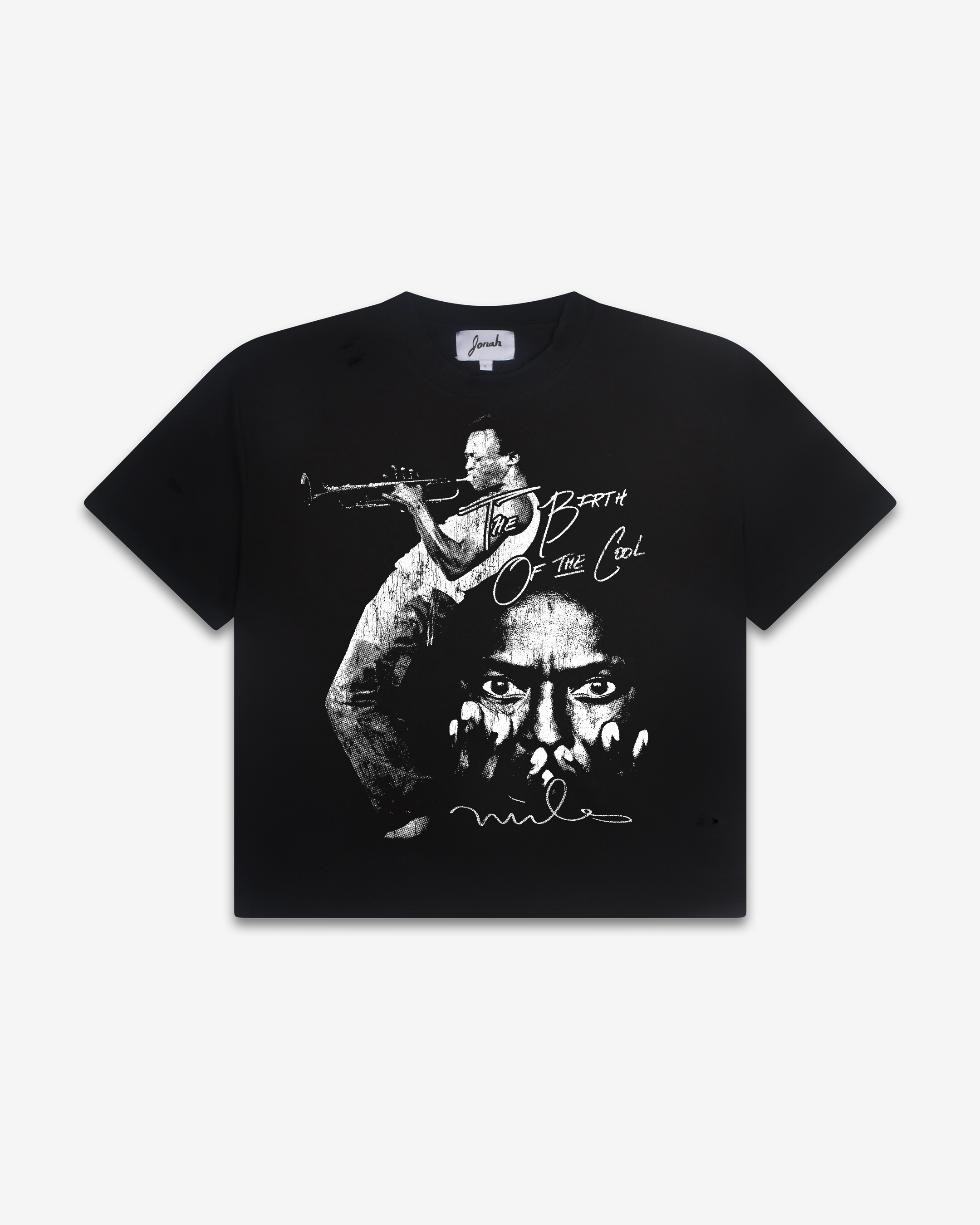 Birth Of The Cool (Miles Davis) Tee