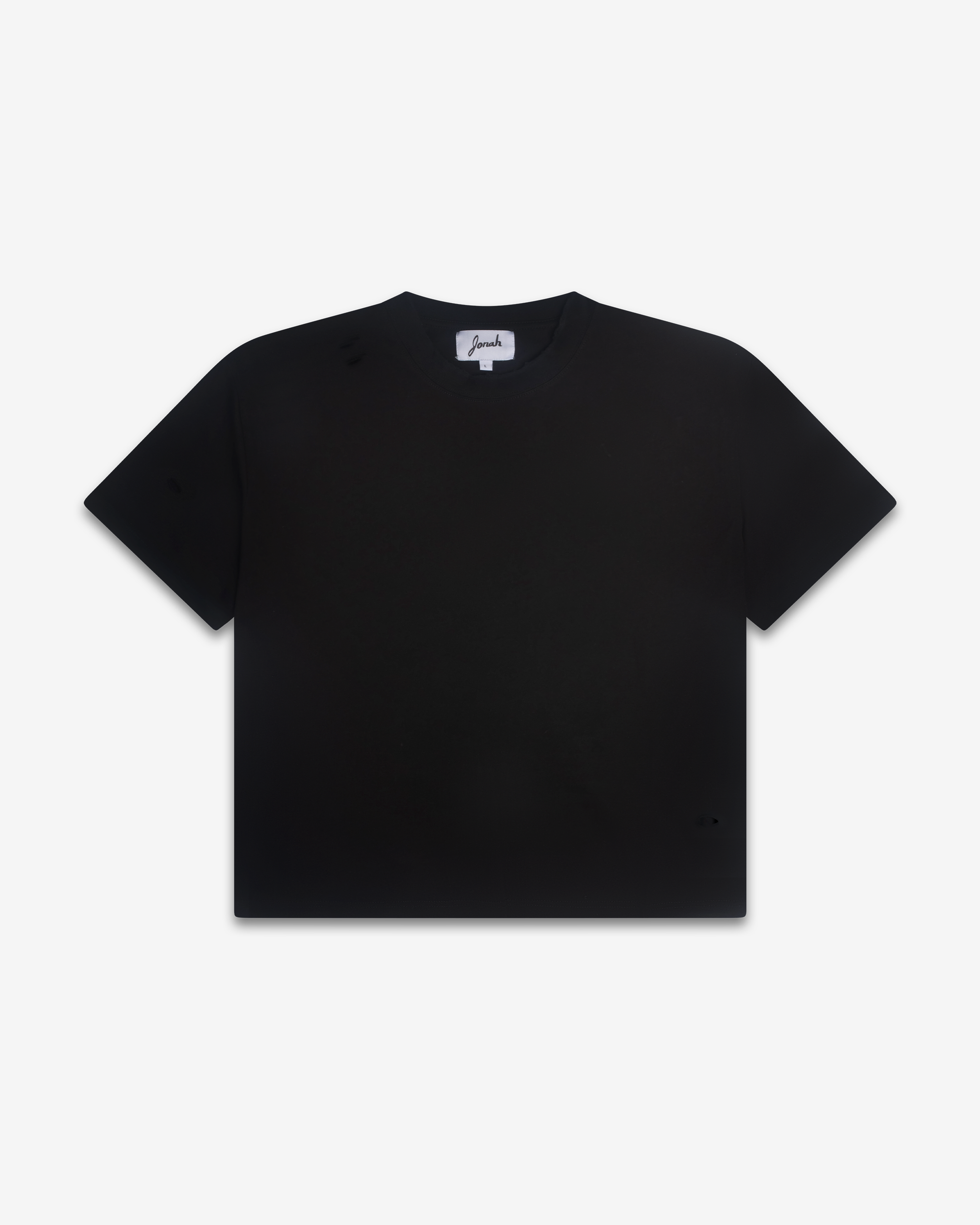 JONAH TEE (BLACK)