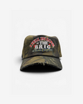Fell In Love Shortie Cap (Dark Camo)