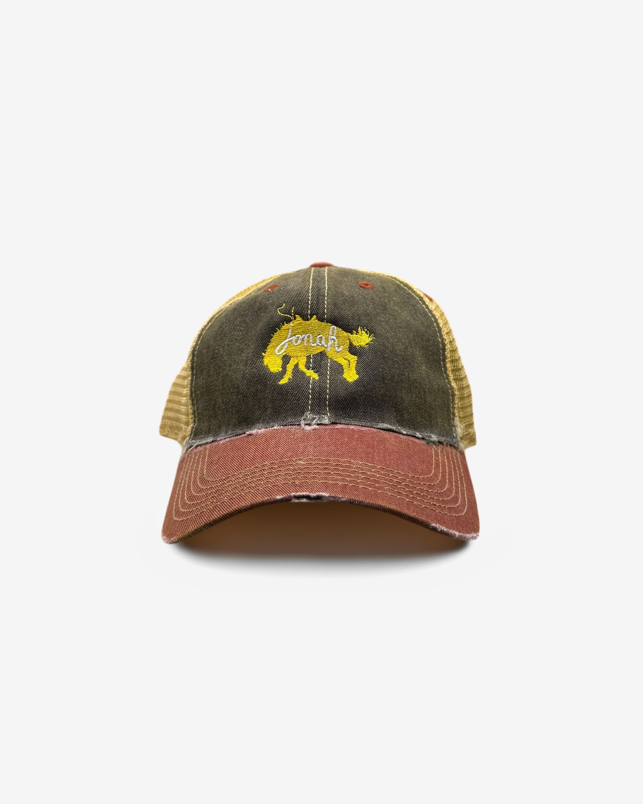 Bullseye Cap