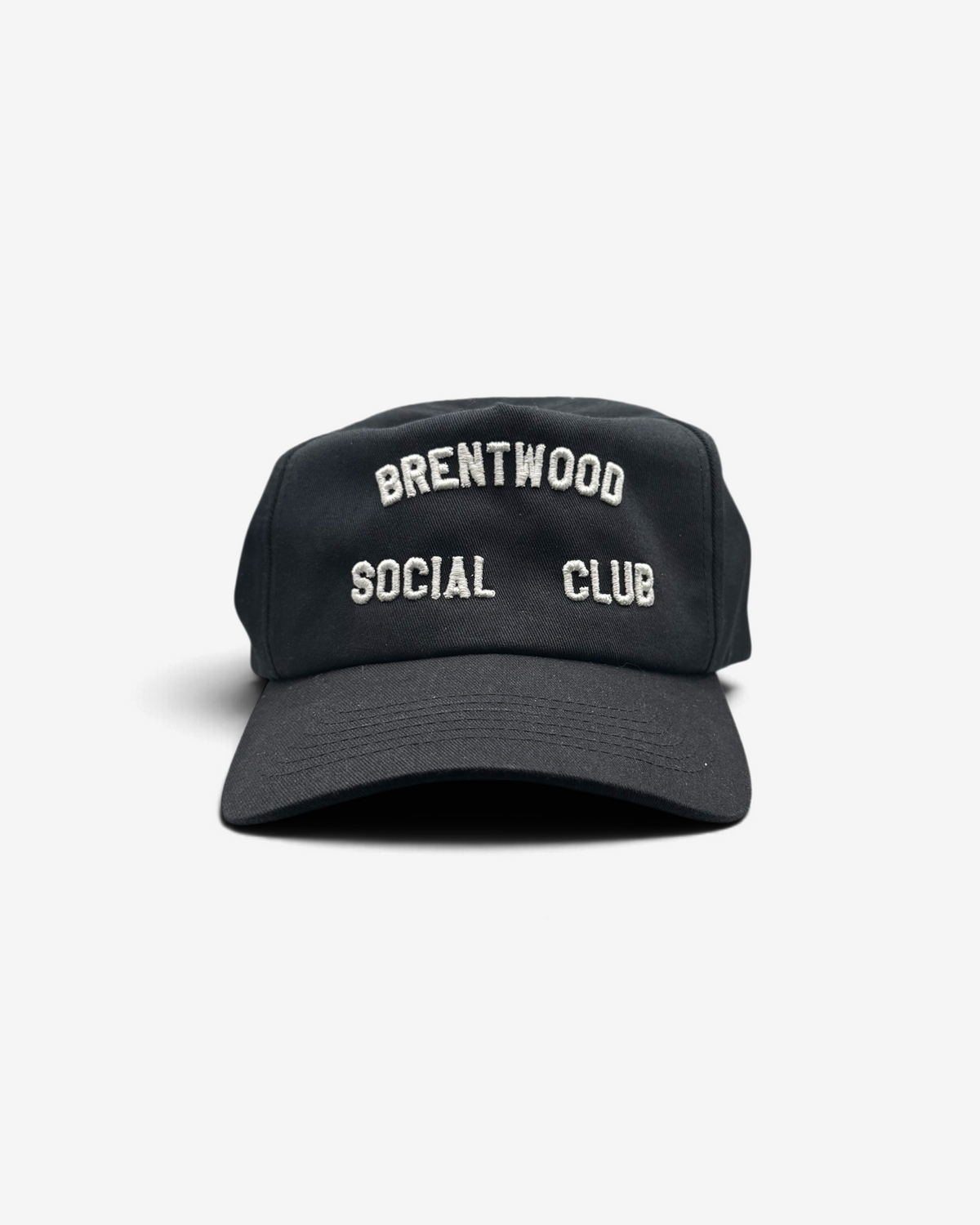 Brentwood Social Club Cap (Black)