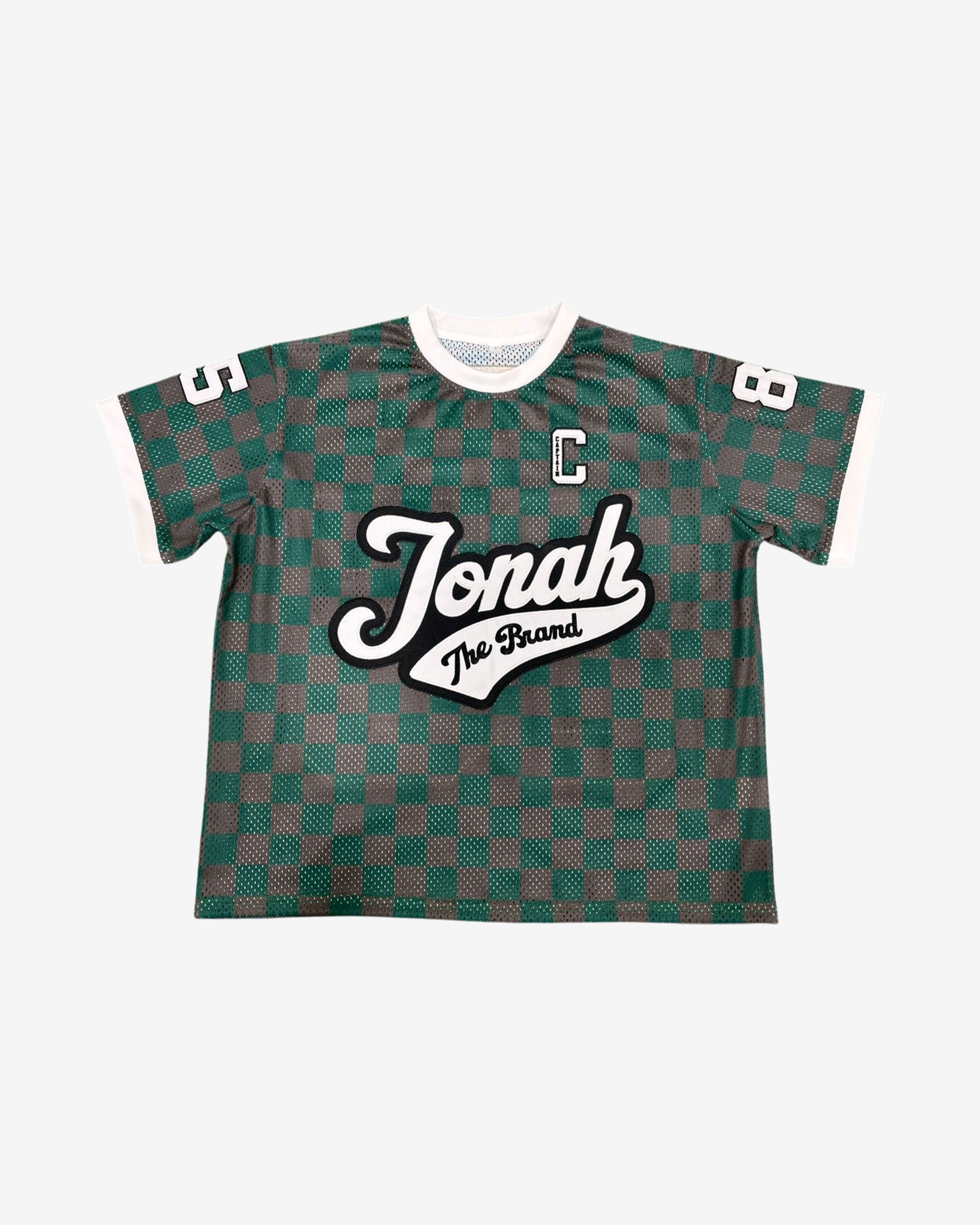 JTB CHECK JERSEY (FOREST)