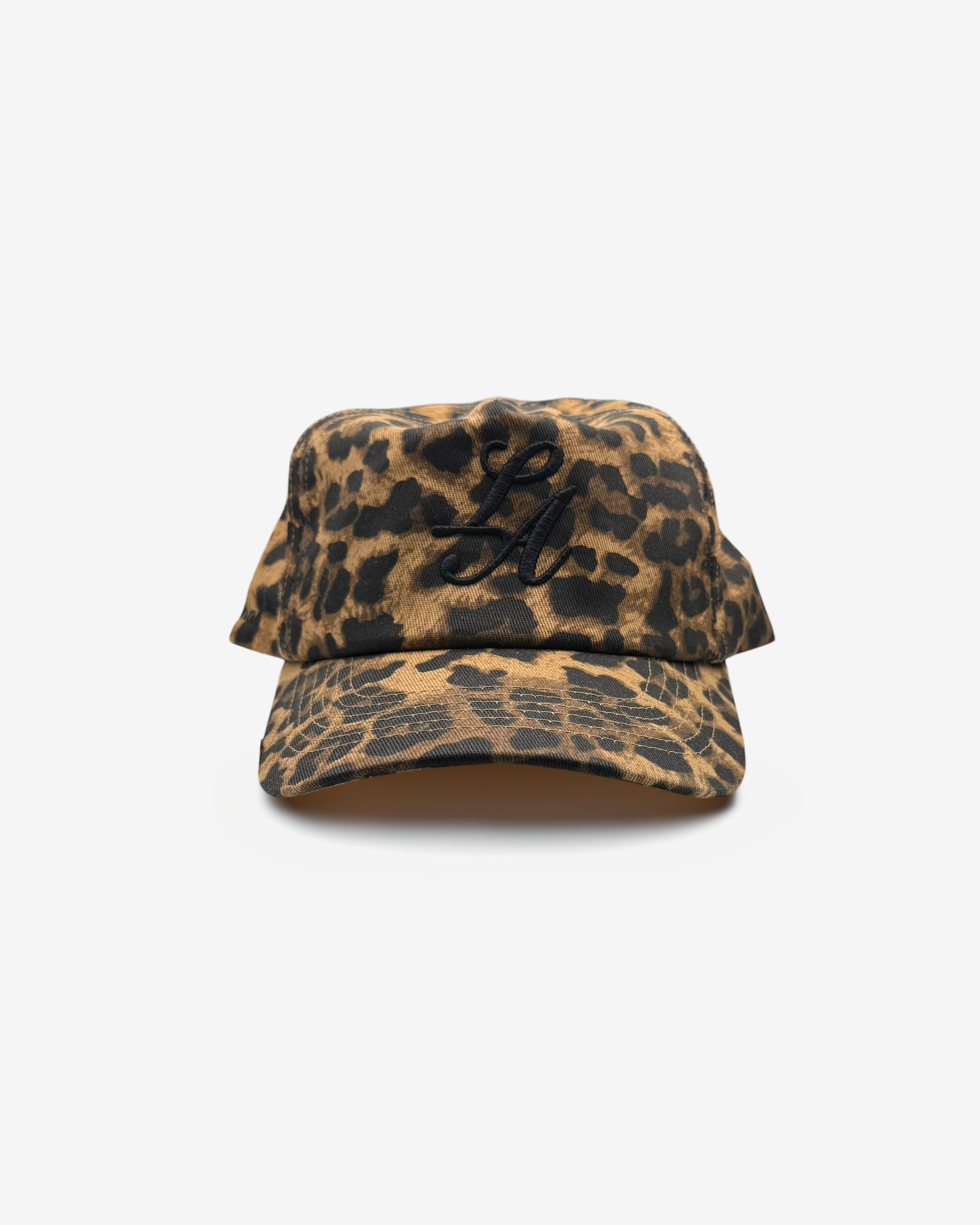 LA SCRIPT CHEETAH CAP