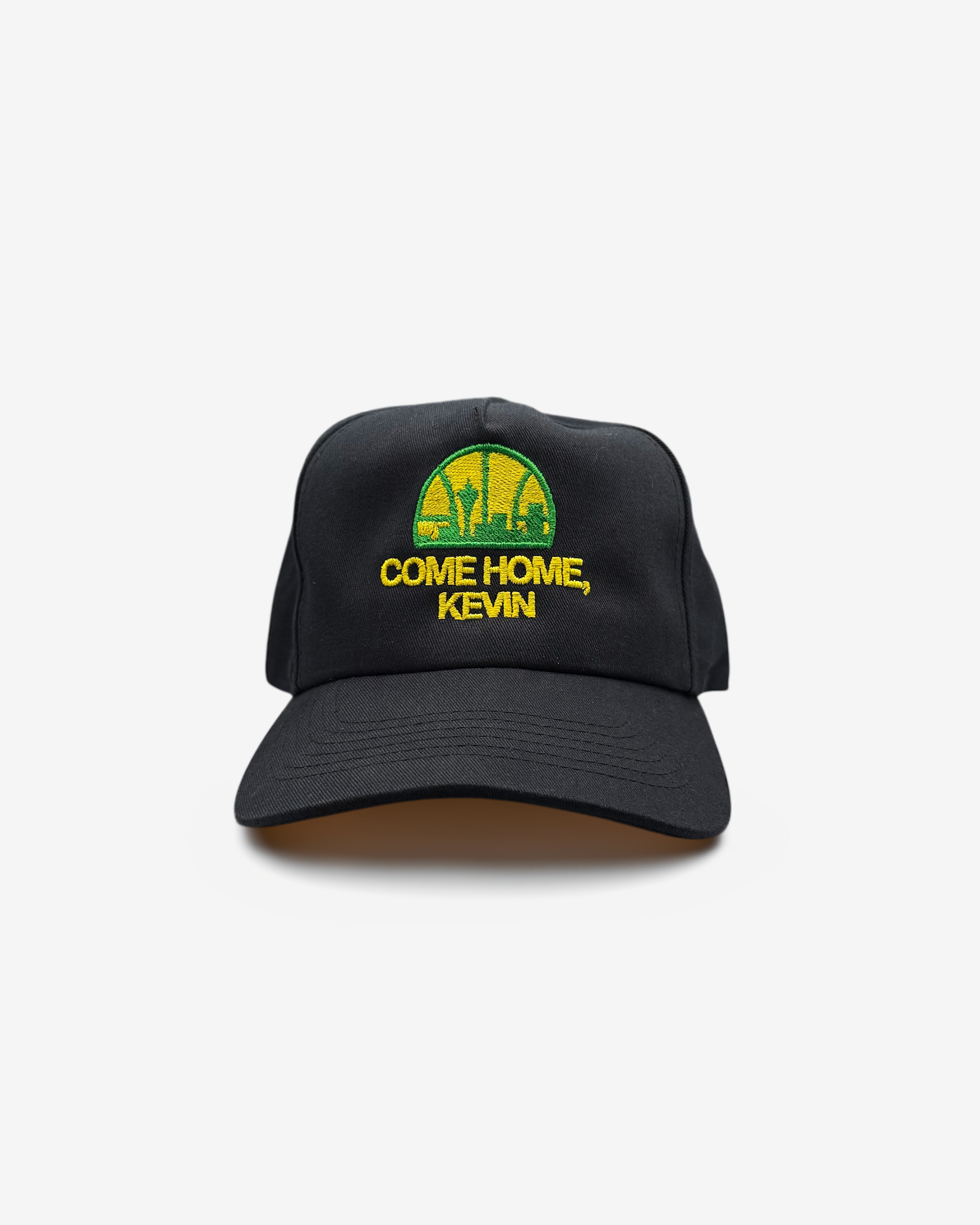 Come Home, Kevin Sonics Cap