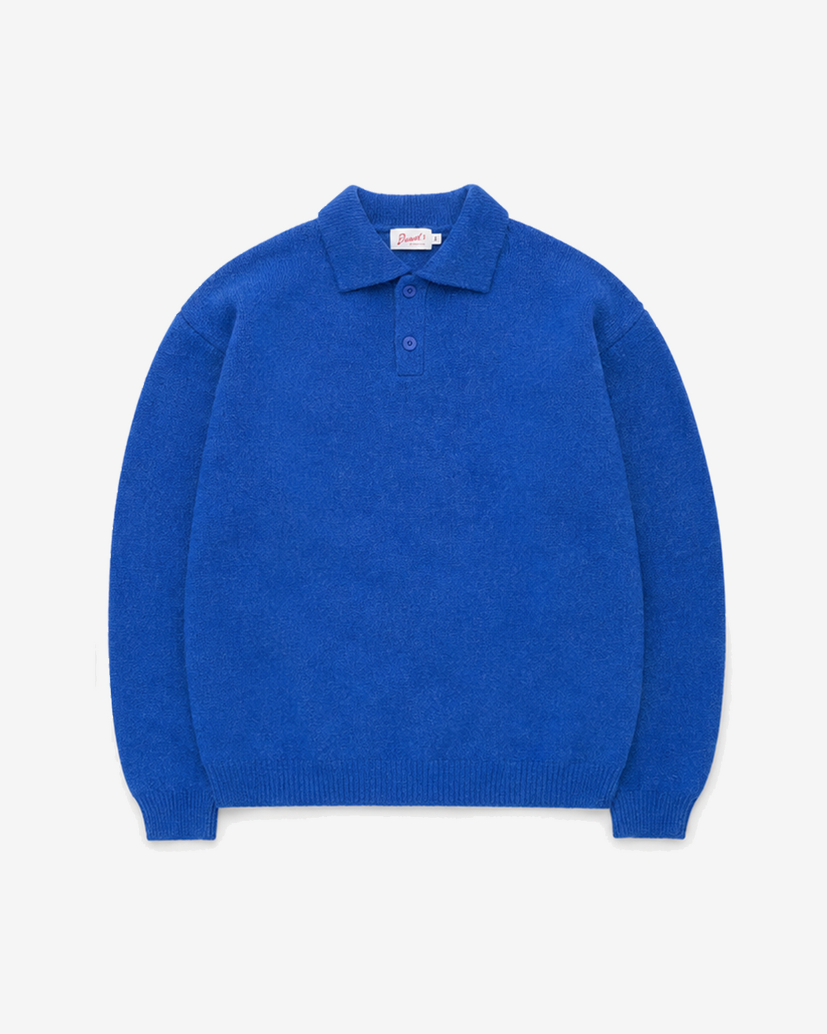 Cherry St Polo (Cobalt)