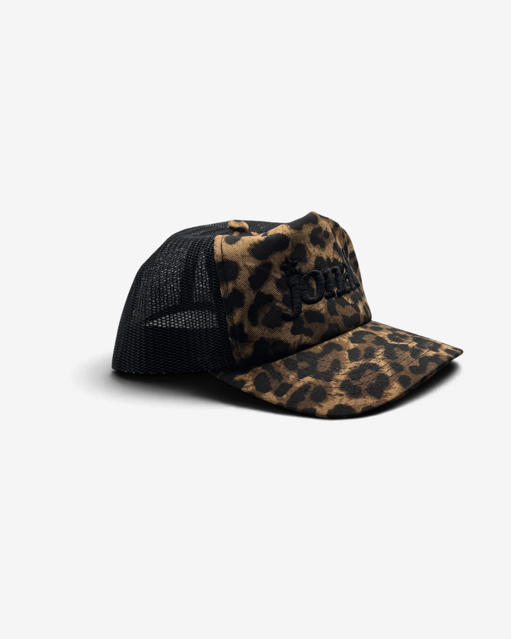 Logo Cheetah Trucker
