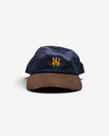 Downside Cord Cap (Navy)