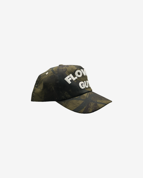 Flower Guy Cap