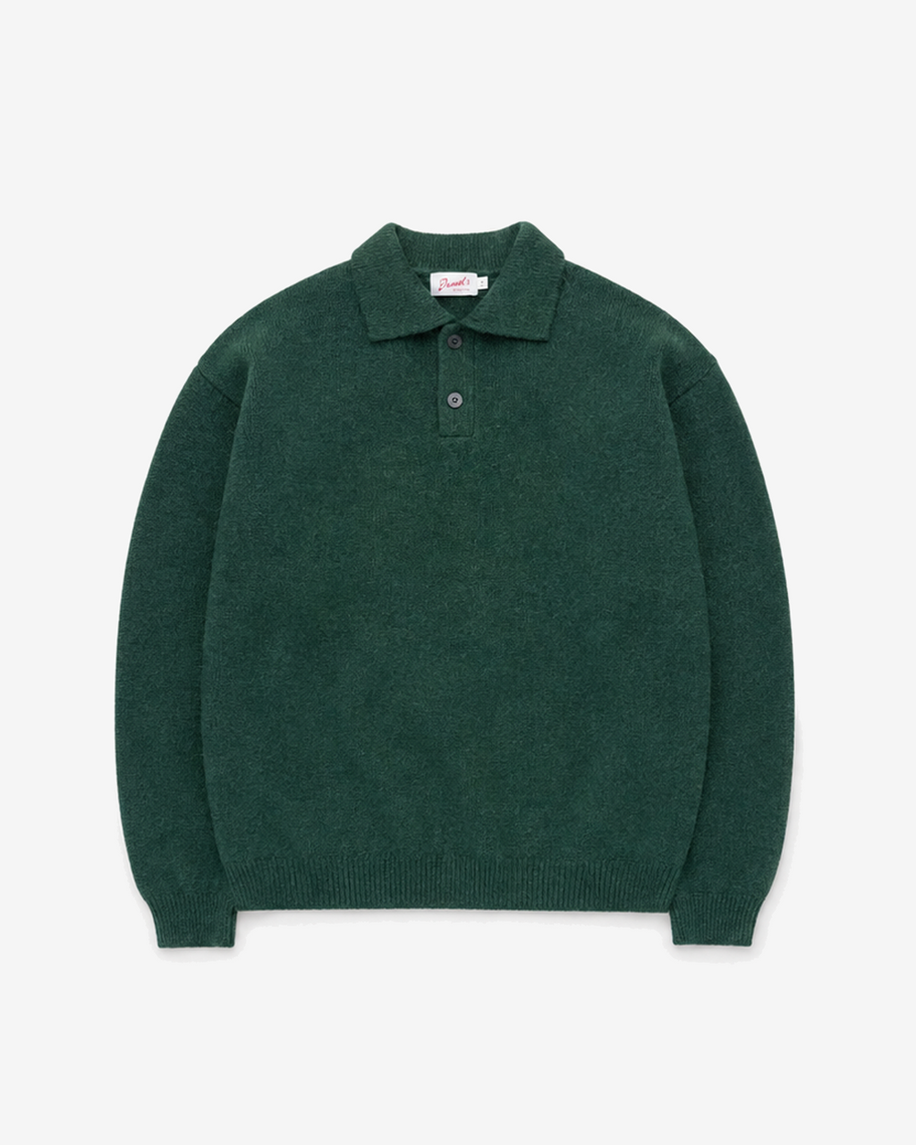 Cherry St Polo (Forest)