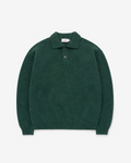 Cherry St Polo (Forest)