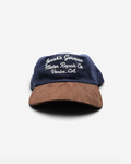 German Motor Repair Cap (Navy)