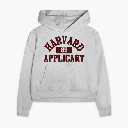 HARVARD APPLICANT HOODIE