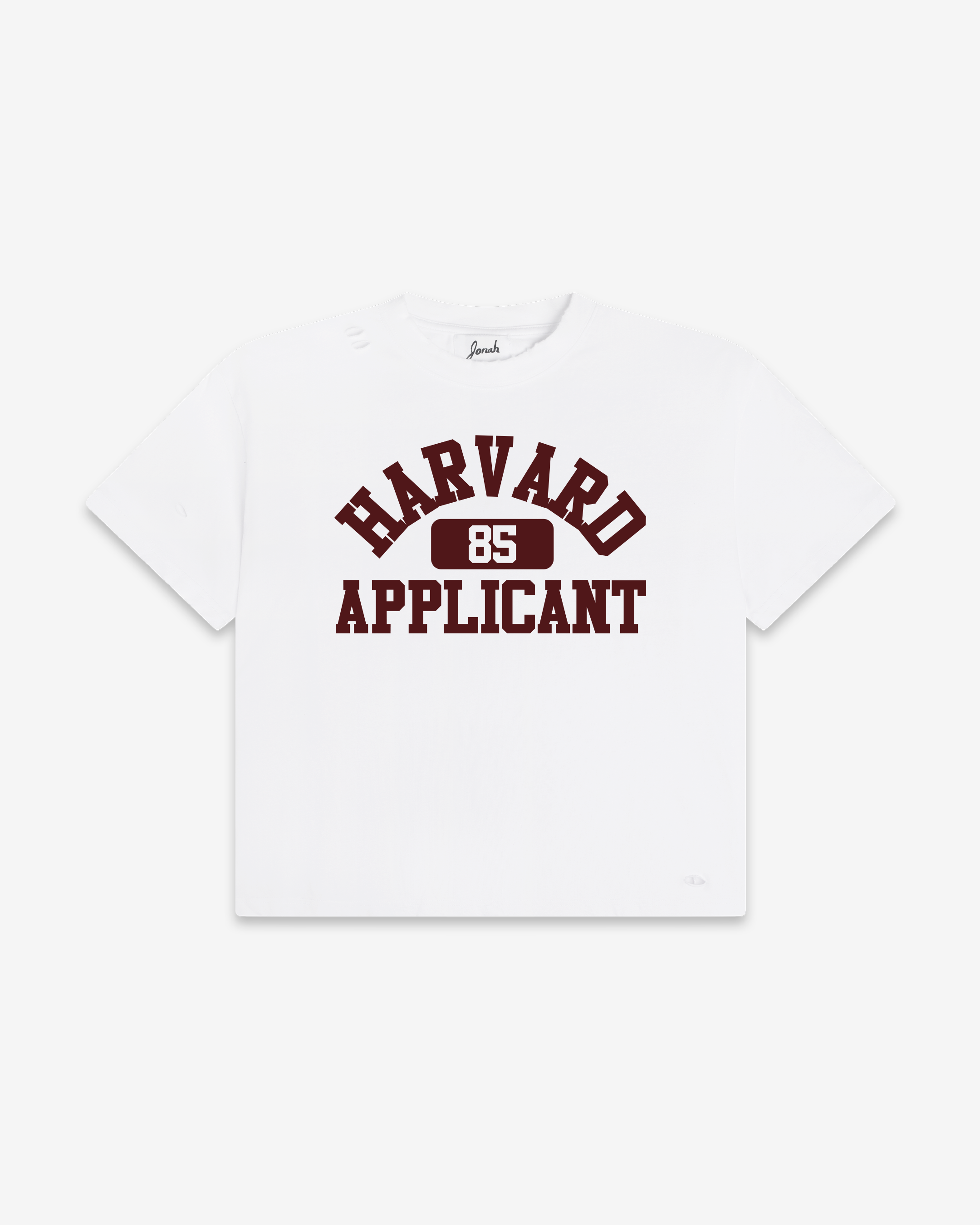 HARVARD APPLICANT TEE