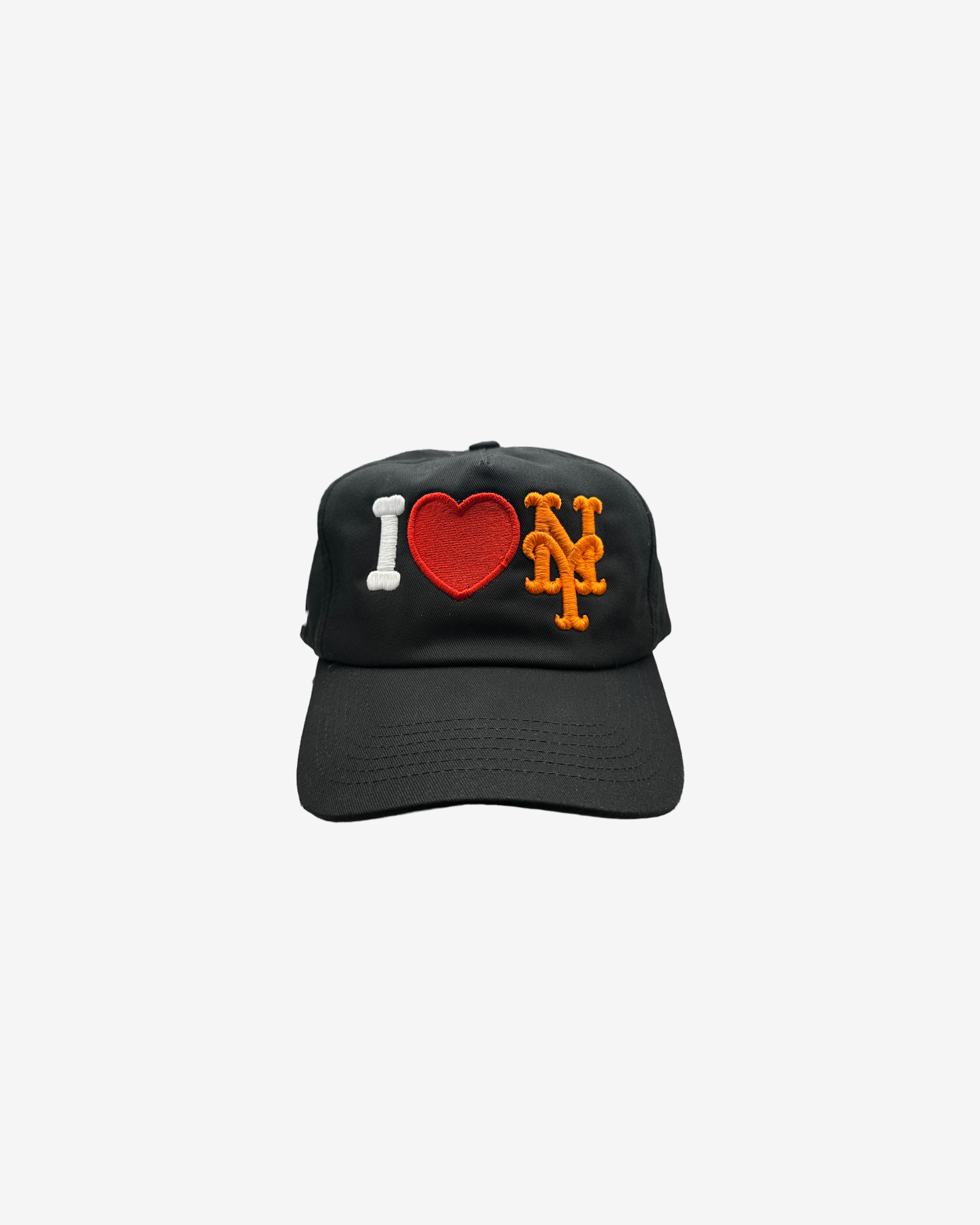 I HEART CAP (BLACK)