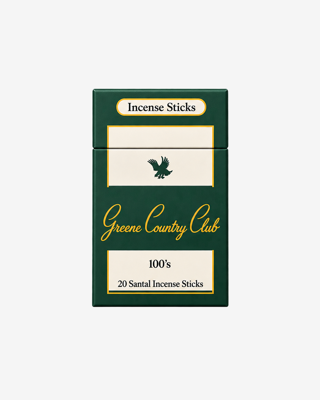 Santal Incense by GCC