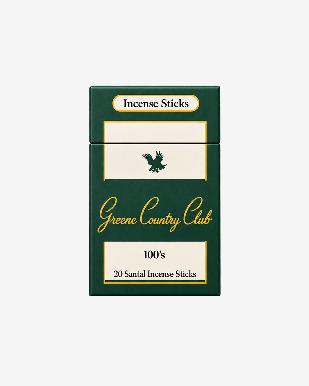 Santal Incense by GCC