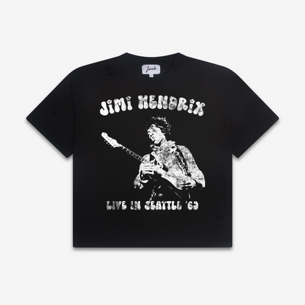 JIMI 69 DISTRESSED TEE