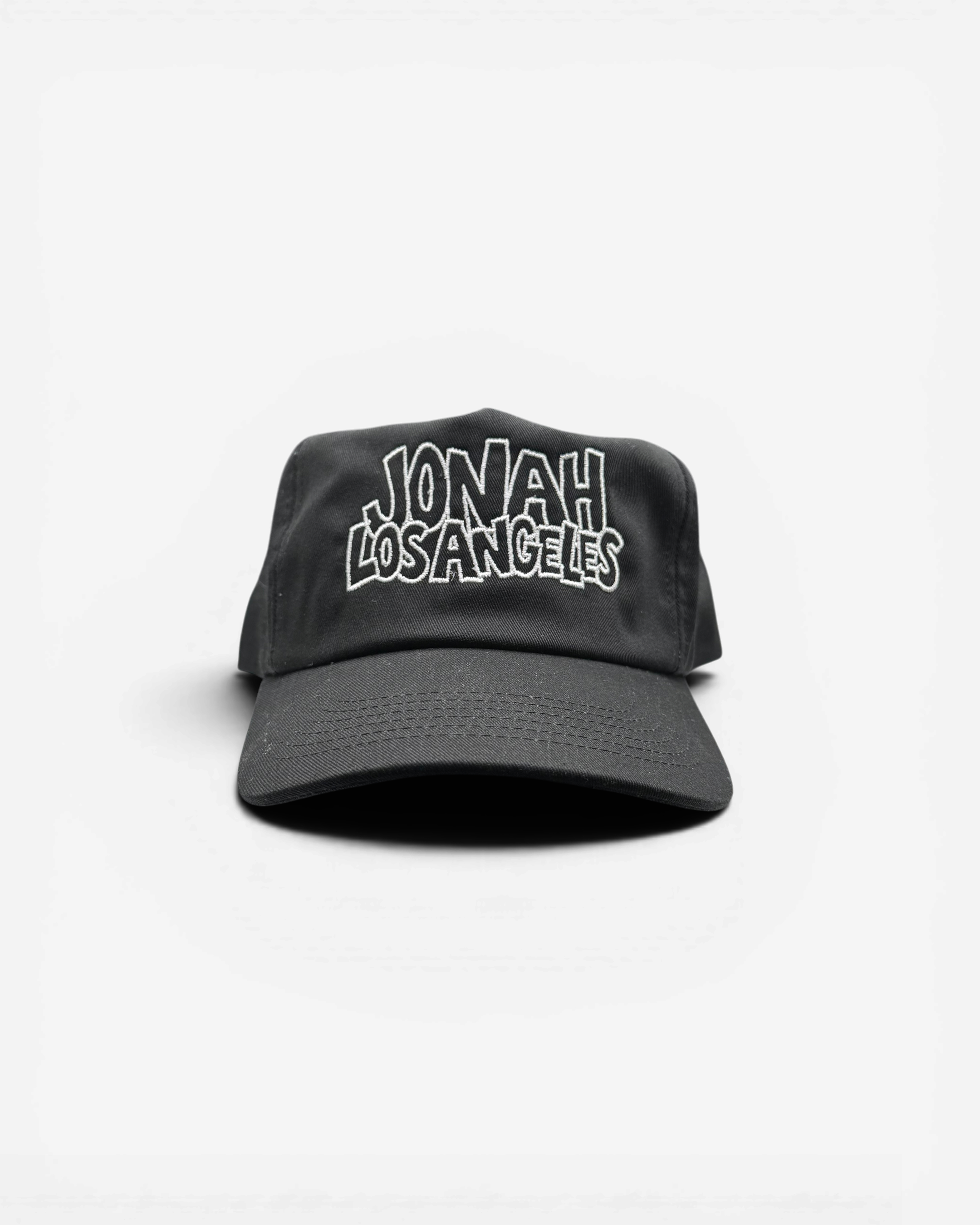 Hand Drawn Logo Cap